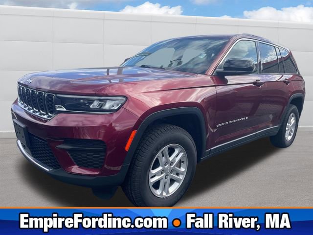 Used 2022 Jeep Grand Cherokee Laredo