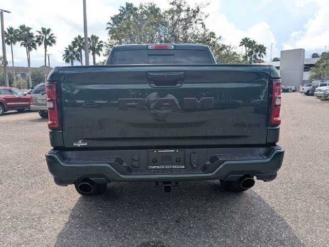 New 2027 RAM 1500 Laramie w/ Night Edition AWD/4WD image 5