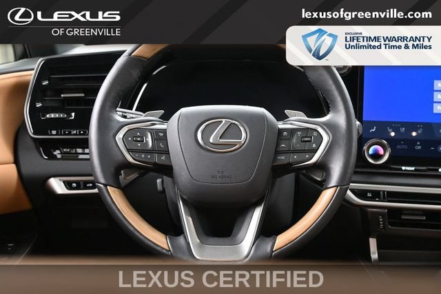 Certified 2026 Lexus RX 350 Premium w/ Accessory Package (Z1) FWD image 21
