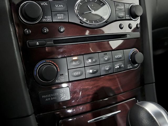 Used 2017 INFINITI QX50 AWD w/ Technology Package image 17