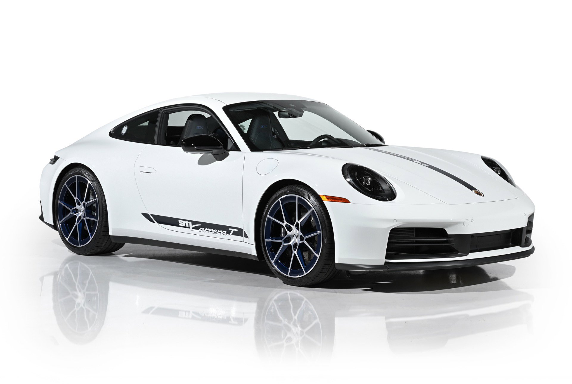 Used 2026 Porsche 911 Carrera T RWD image 1