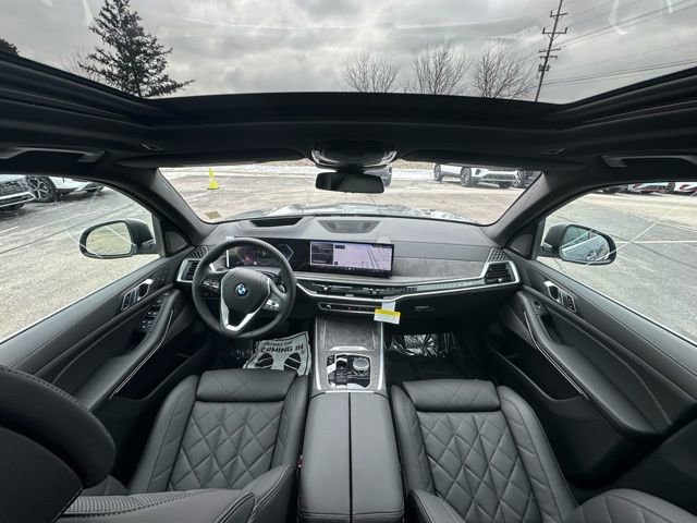 New 2026 BMW X5 xDrive40i AWD/4WD image 3