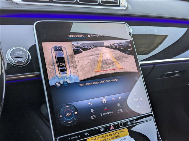 New 2026 Mercedes-Benz S 500 4MATIC image 13