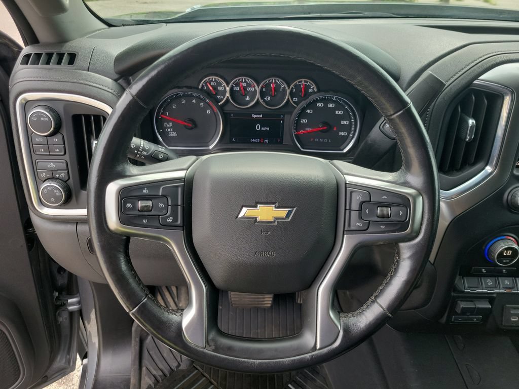 Used 2020 Chevrolet Silverado 1500 LT w/ All-Star Edition AWD/4WD image 24