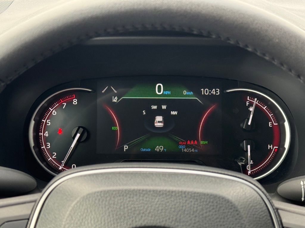 Certified 2025 Toyota RAV4 XLE image 30