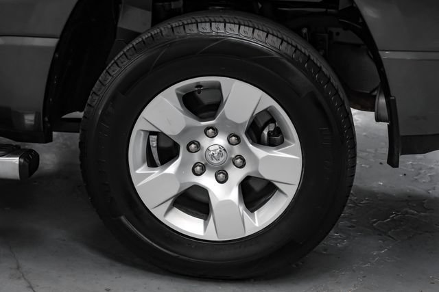Used 2022 RAM 1500 Big Horn RWD image 49