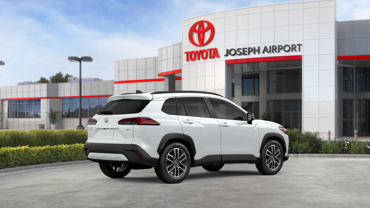 New 2026 Toyota Corolla Cross XLE w/ Convenience Package FWD image 42