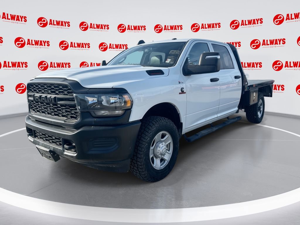 Used 2023 RAM 2500 Tradesman image 1
