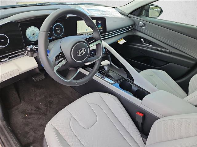 New 2026 Hyundai Elantra Limited image 3