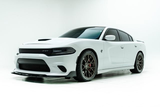 Used 2016 Dodge Charger SRT Hellcat w/ Harman/Kardon Audio Group image 8
