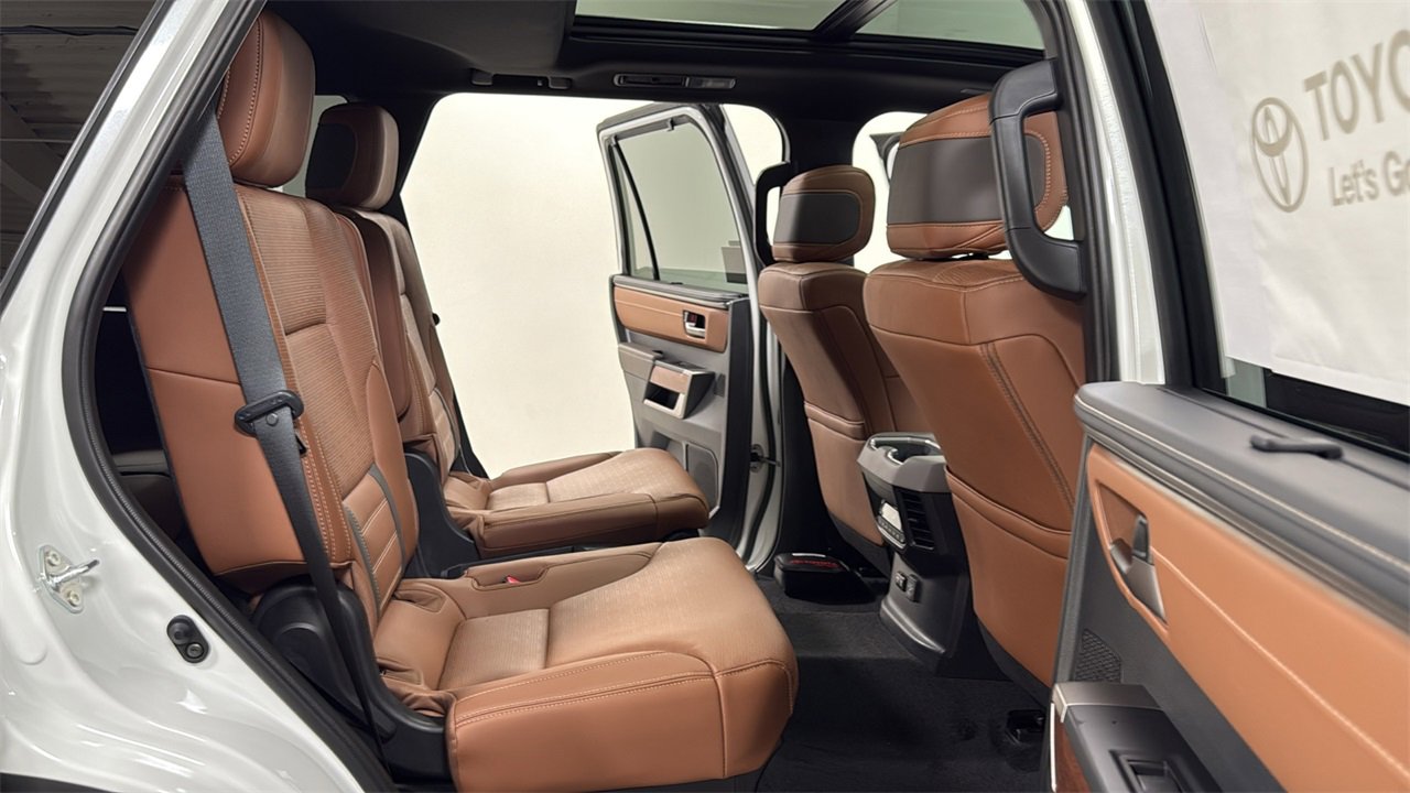 New 2026 Toyota Sequoia 1794 Edition image 18