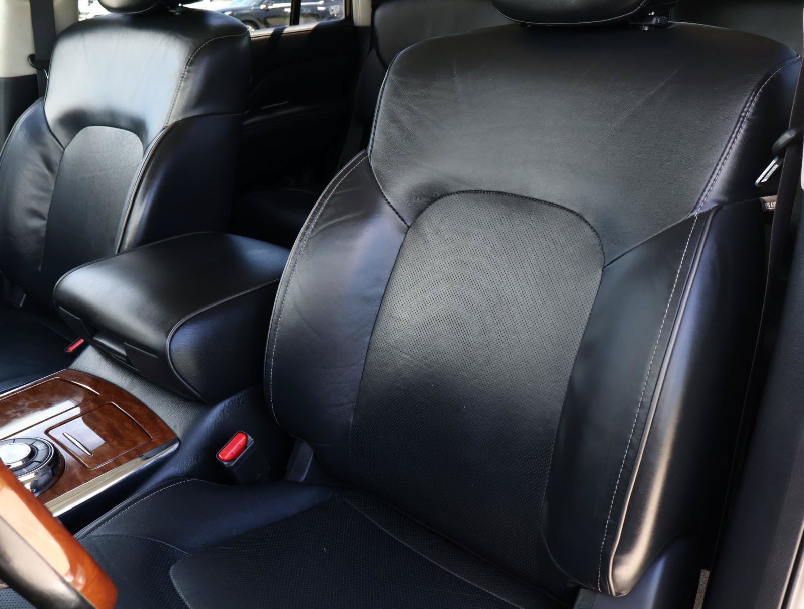 Used 2019 INFINITI QX80 Luxe RWD image 13