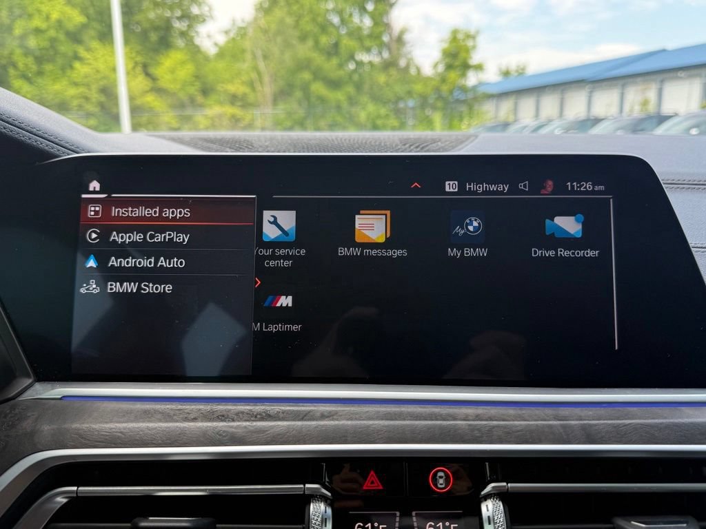 Used 2020 BMW X7 xDrive40i w/ Premium Package AWD/4WD image 30