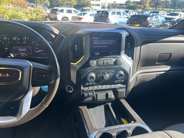 Used 2019 GMC Sierra 1500 SLT w/ SLT Premium Plus Package AWD/4WD image 15