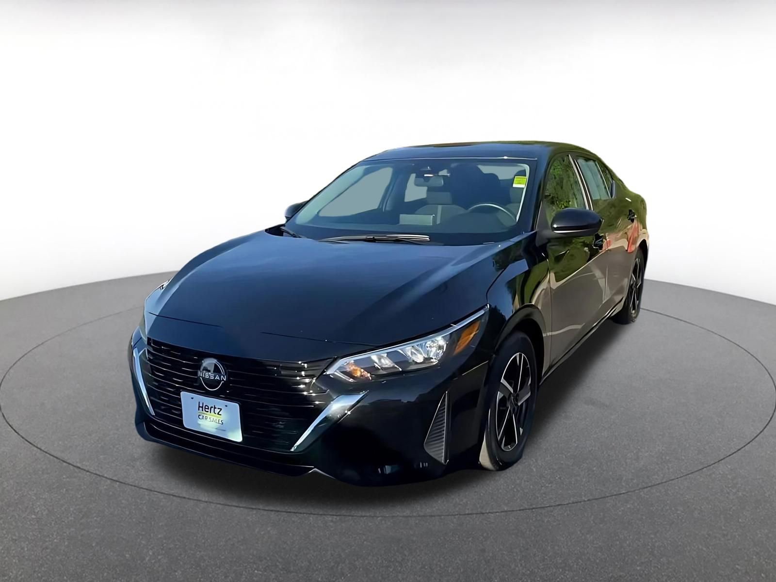 Used 2025 Nissan Sentra SV FWD image 7