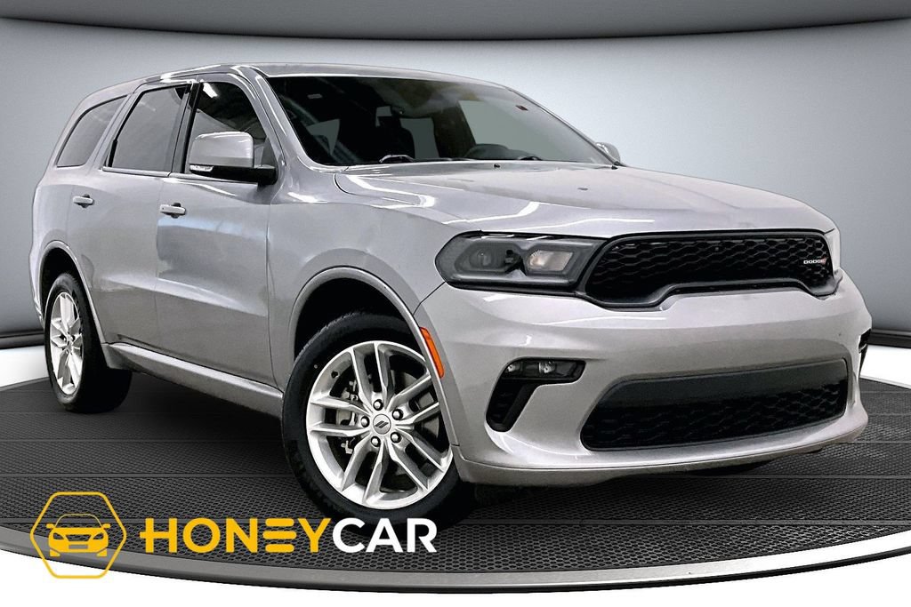 Used 2021 Dodge Durango GT AWD/4WD image 1