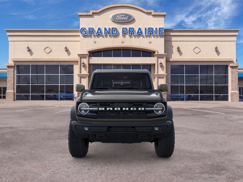 New 2026 Ford Bronco Outer Banks w/ Sasquatch Package AWD/4WD image 32