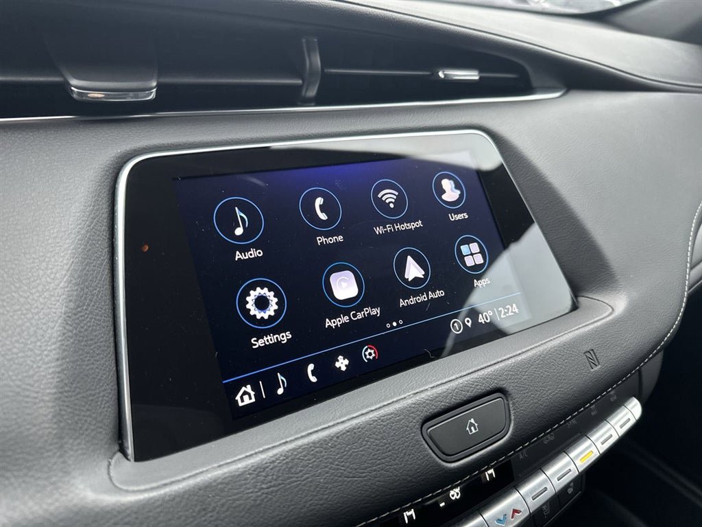 Used 2021 Cadillac XT4 Premium Luxury AWD/4WD image 16
