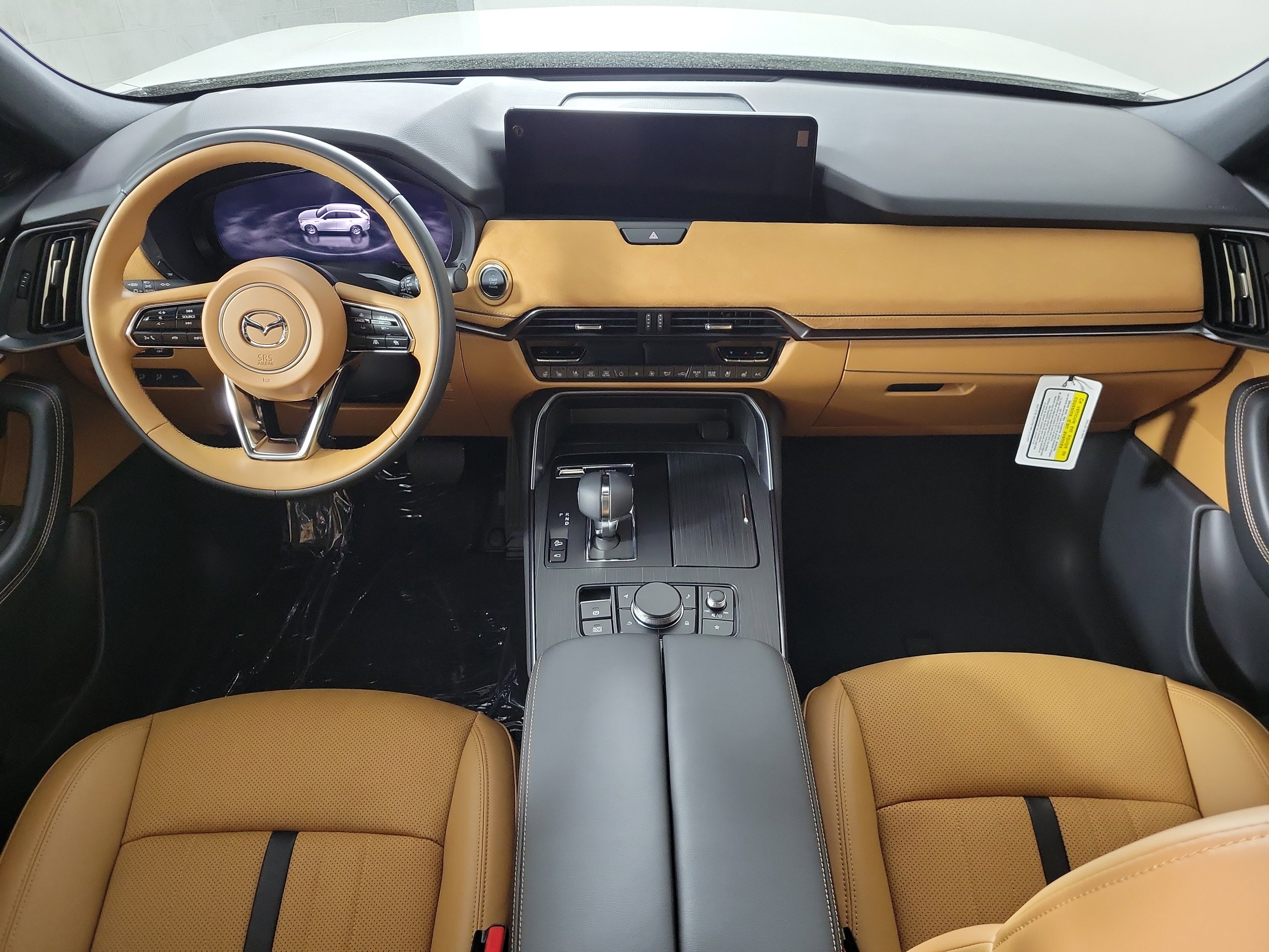 New 2026 MAZDA CX-70 3.3 Turbo S w/ Premium Plus image 13