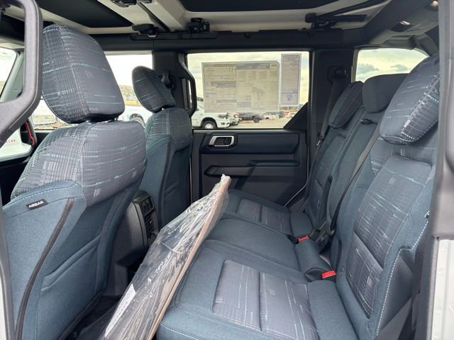 New 2026 Ford Bronco Heritage Edition image 14