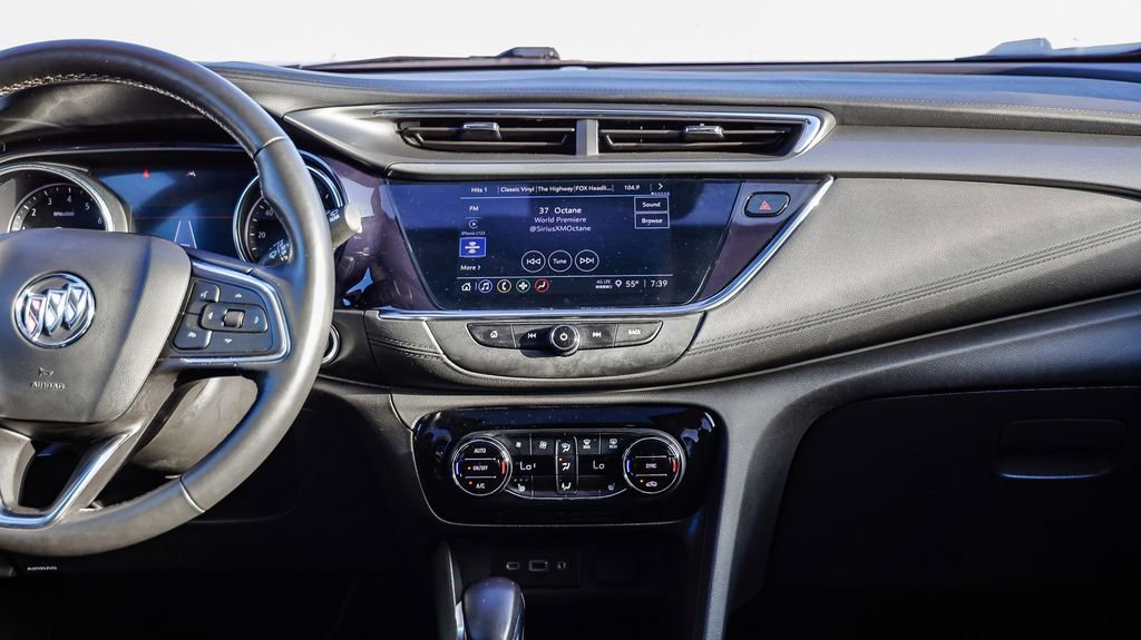 Used 2023 Buick Encore GX Essence w/ Experience Buick Package FWD image 16