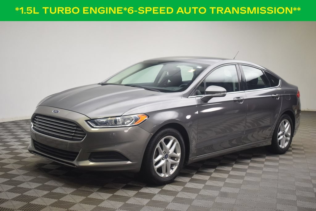 Used 2014 Ford Fusion SE FWD video 2