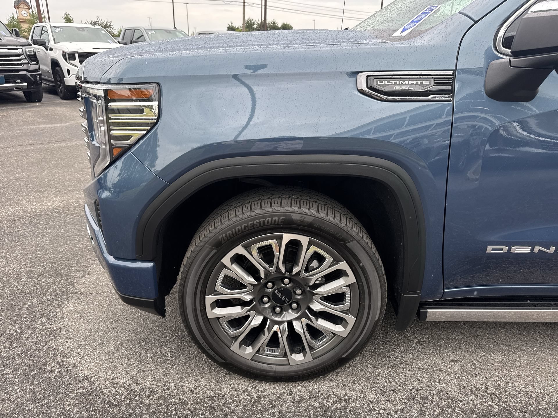 Used 2024 GMC Sierra 1500 Denali Ultimate AWD/4WD image 34