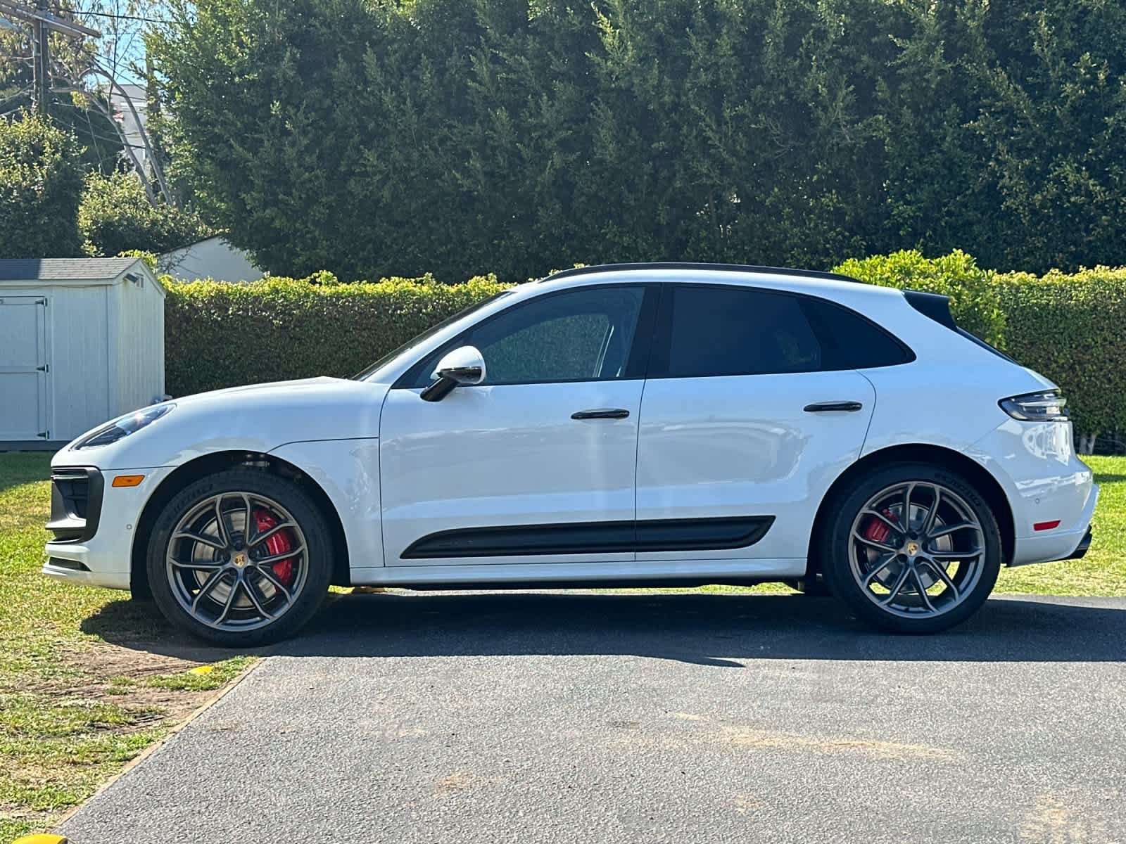 New 2026 Porsche Macan GTS AWD/4WD image 2