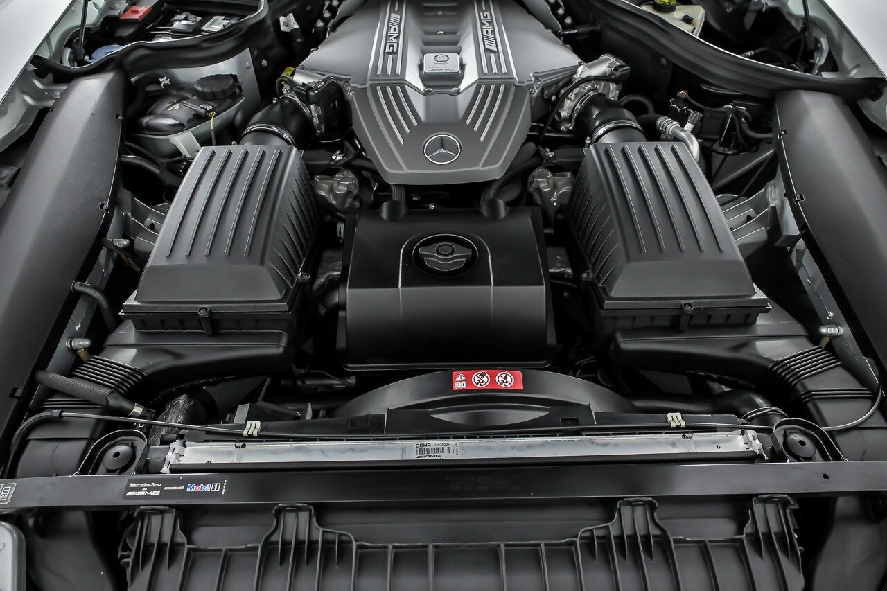 Used 2012 Mercedes-Benz SLS AMG Roadster image 18