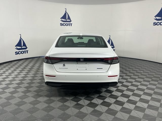 Certified 2026 Honda Accord EX-L image 5