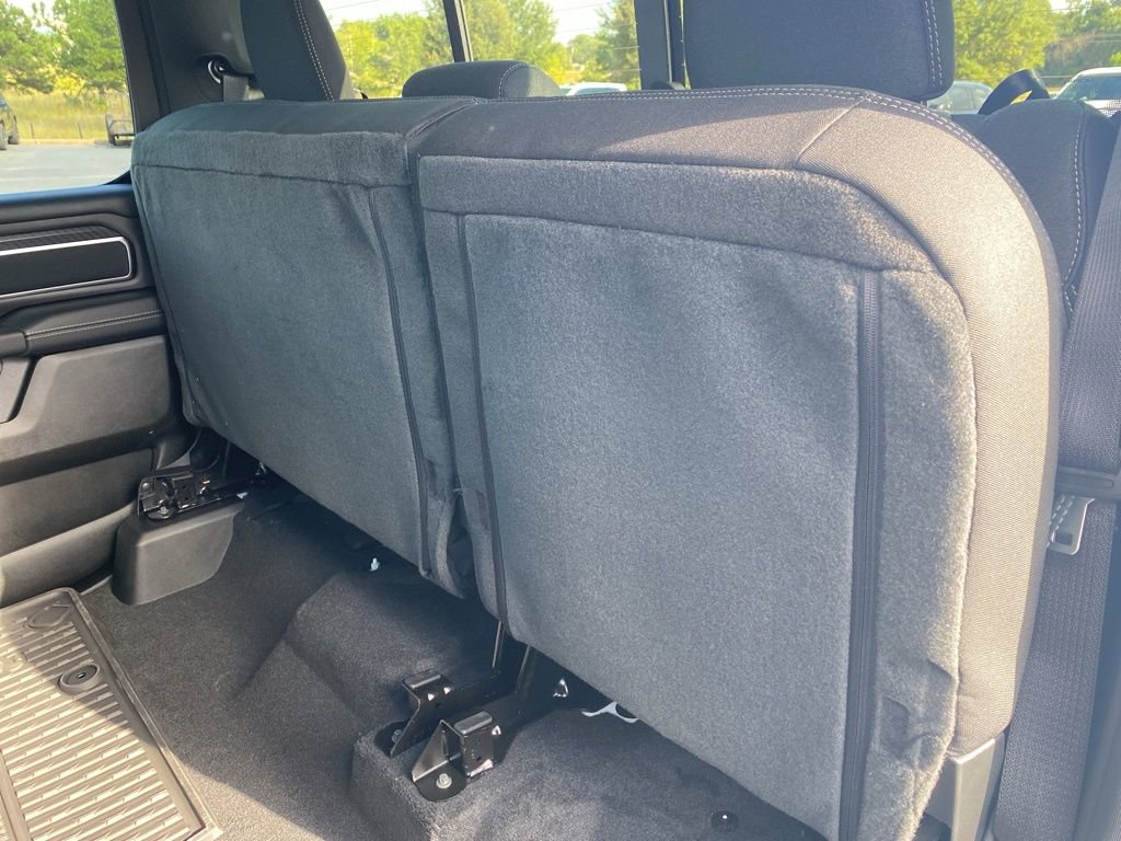 New 2026 RAM 1500 Lone Star AWD/4WD image 38