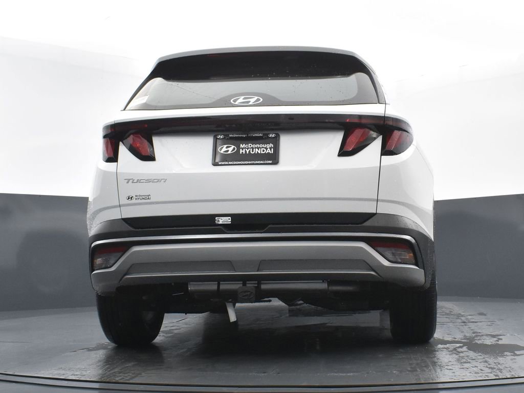 Used 2025 Hyundai Tucson SE image 24