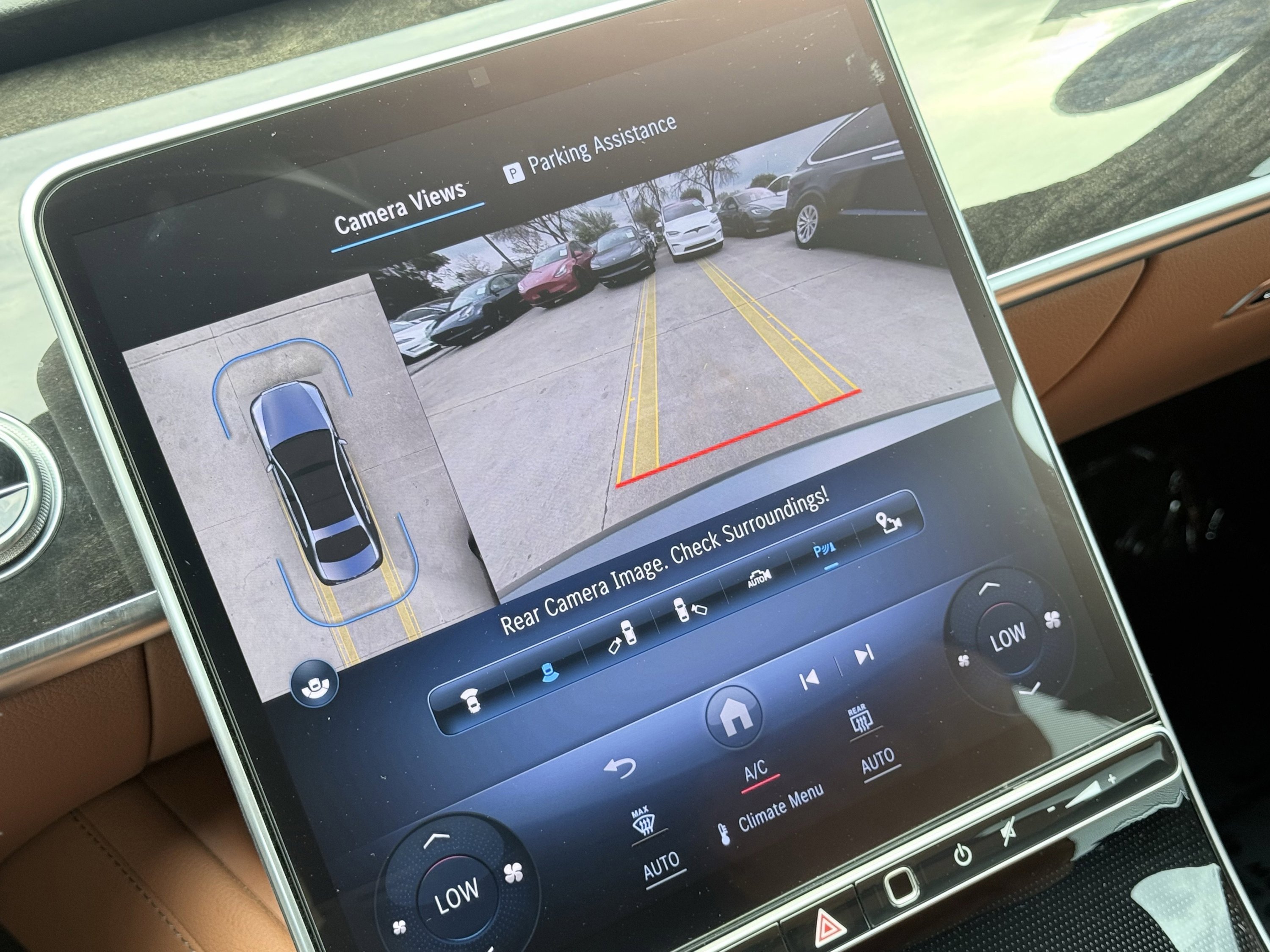 Used 2023 Mercedes-Benz S 580 4MATIC Sedan image 81