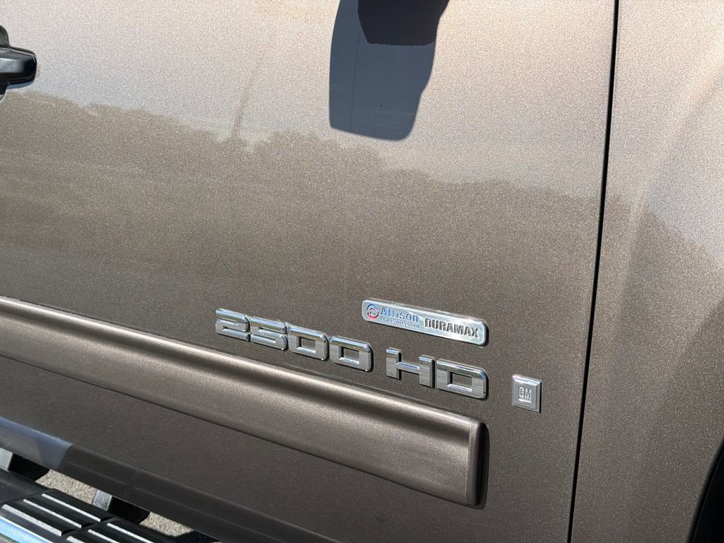 Used 2008 GMC Sierra 2500 SLE AWD/4WD image 18