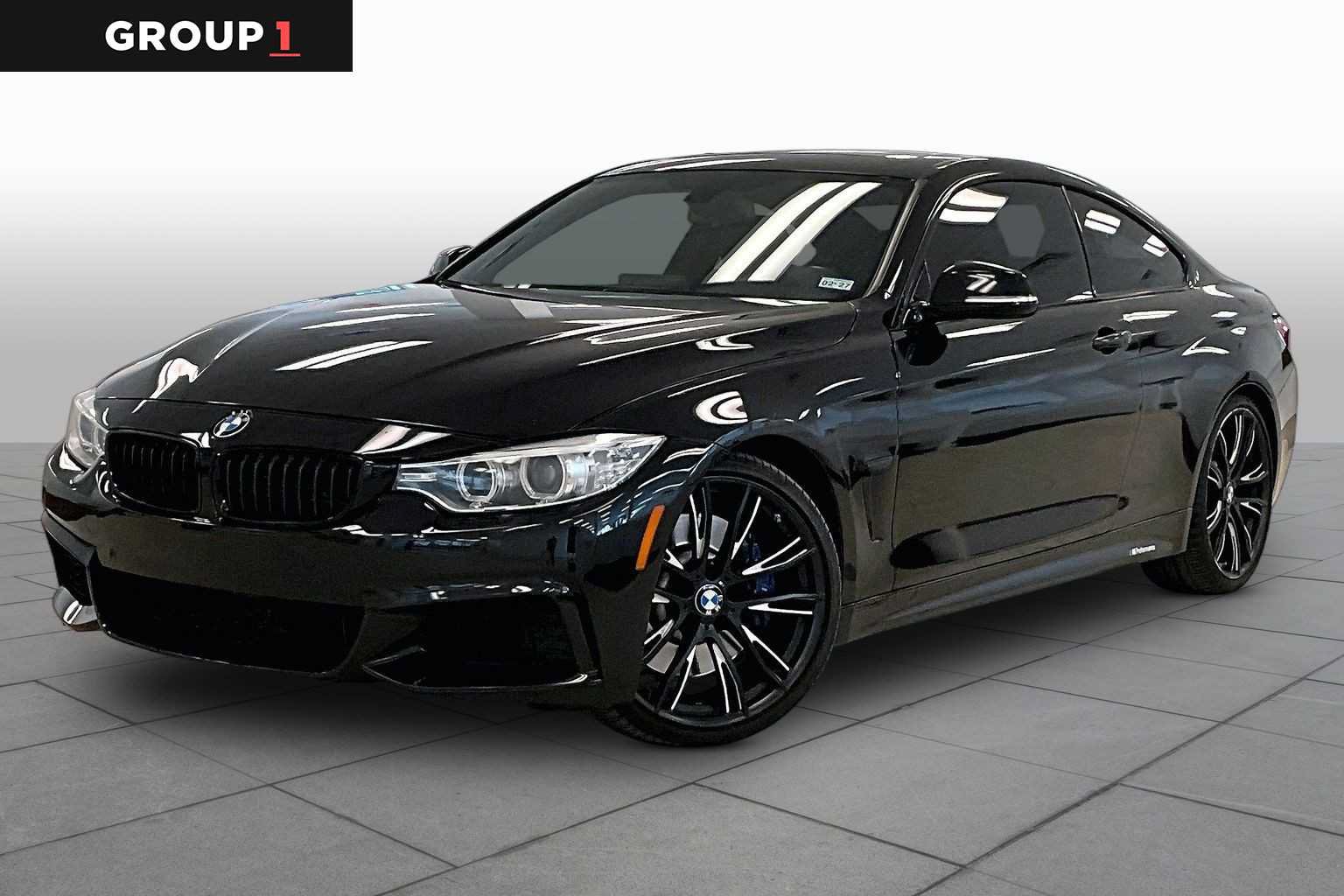 Used 2015 BMW 435i Coupe
