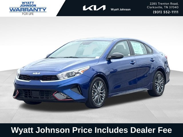 Used 2024 Kia Forte GT-Line w/ GT-Line Premium Package