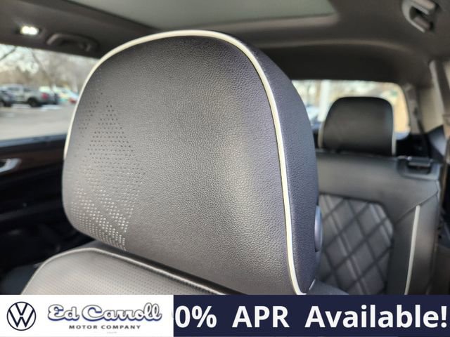 New 2026 Volkswagen Atlas SEL Premium R-Line image 13