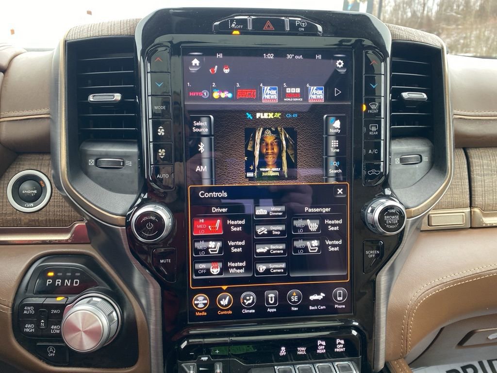 Certified 2020 RAM 1500 Limited image 27