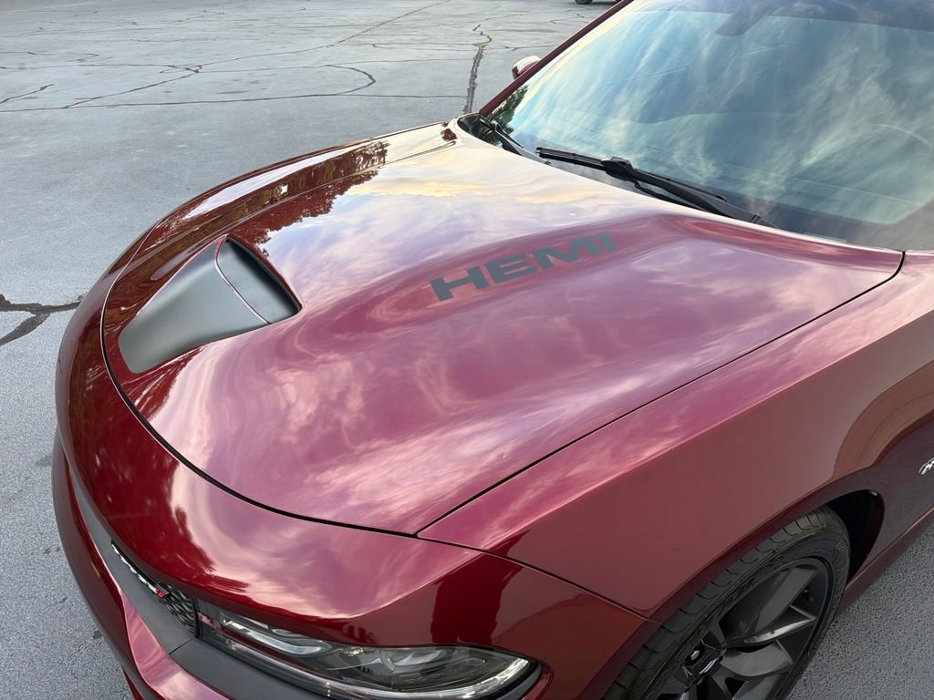 Used 2019 Dodge Charger R/T w/ Plus Group RWD image 16