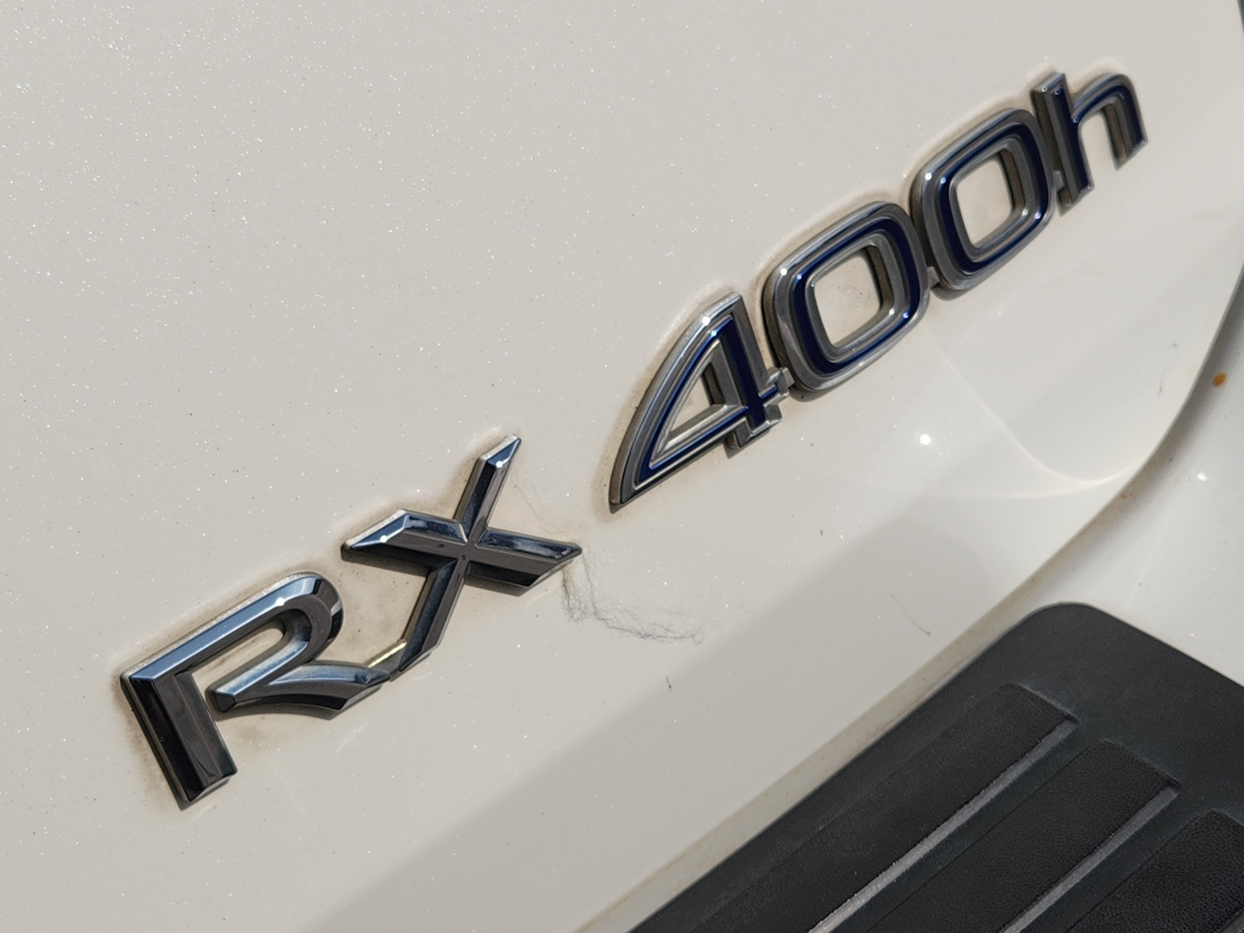 Used 2008 Lexus RX 400h 2WD image 12