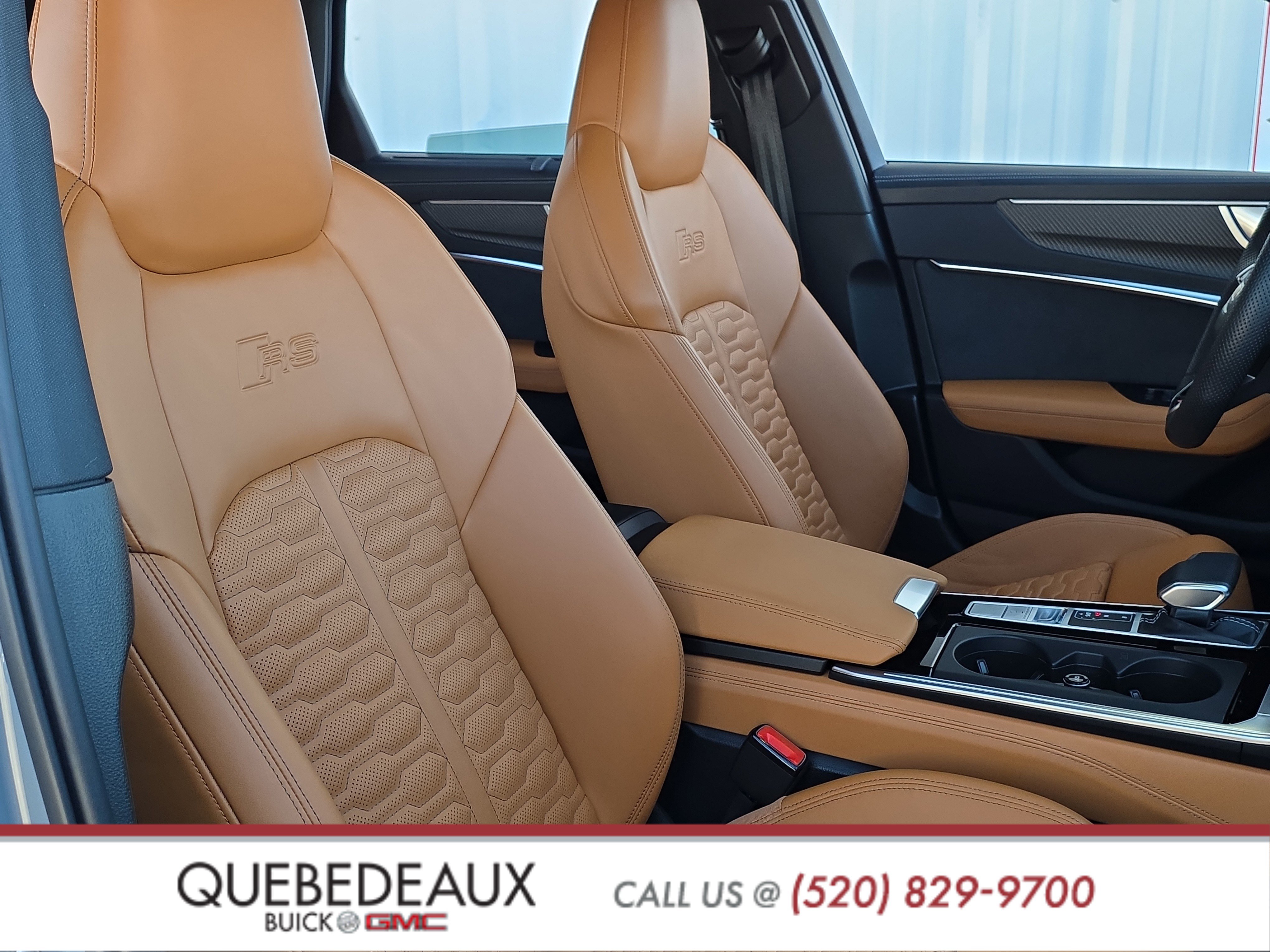 Used 2024 Audi RS 6 performance AWD/4WD image 43