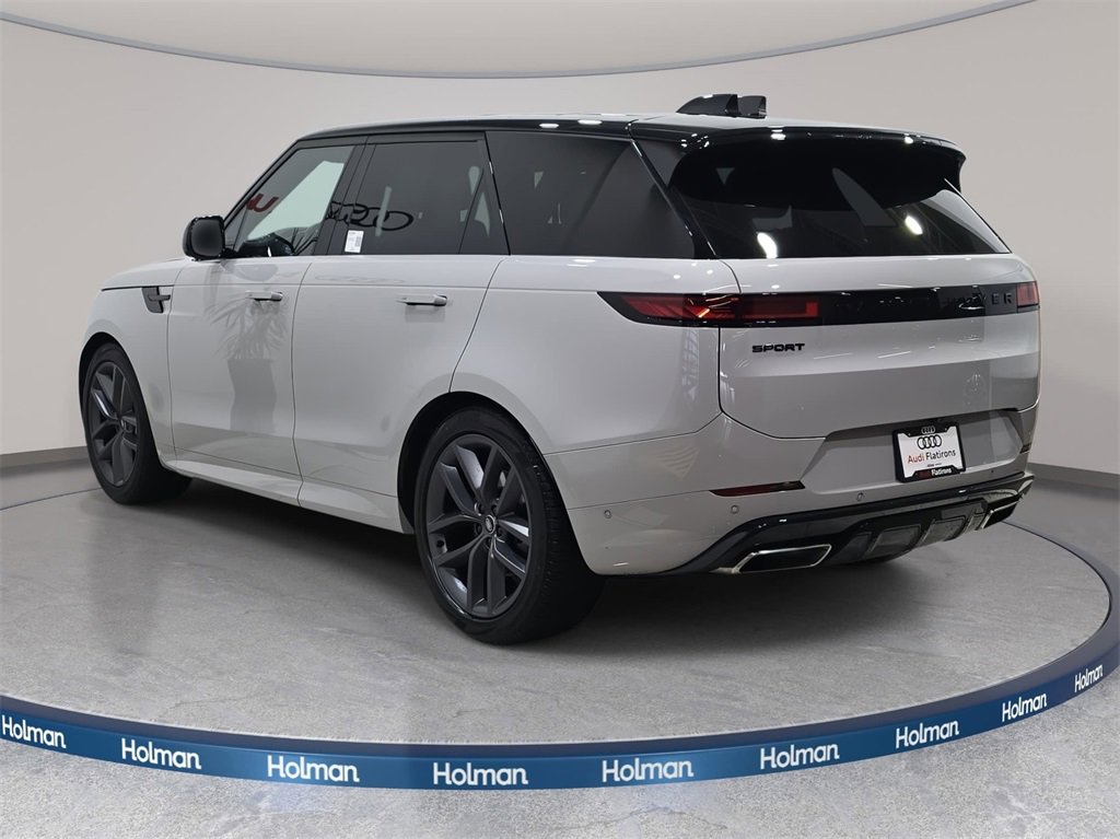Used 2024 Land Rover Range Rover Sport Dynamic SE image 8