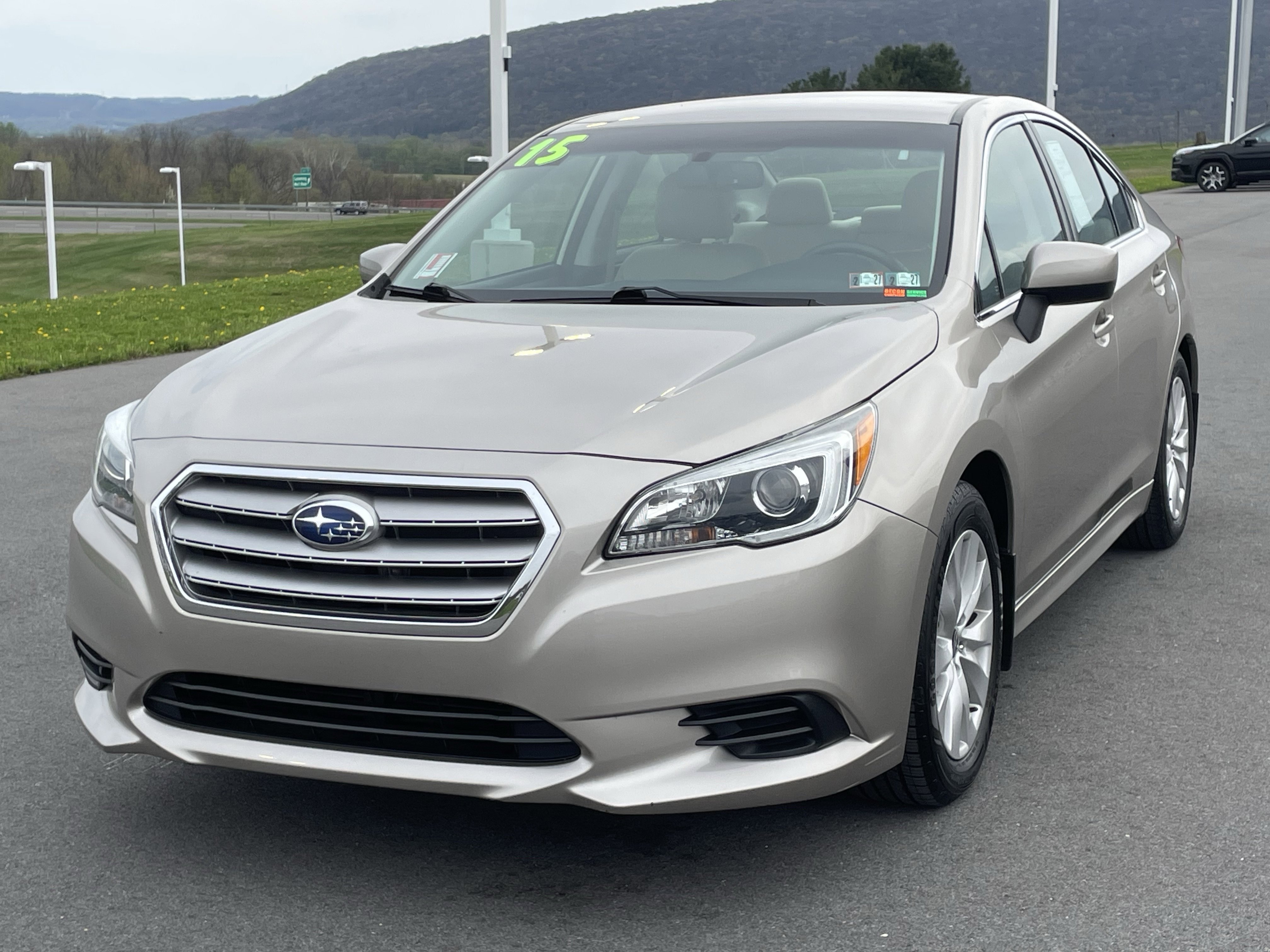 Used 2015 Subaru Legacy 2.5i Premium w/ Popular Package #1 image 8