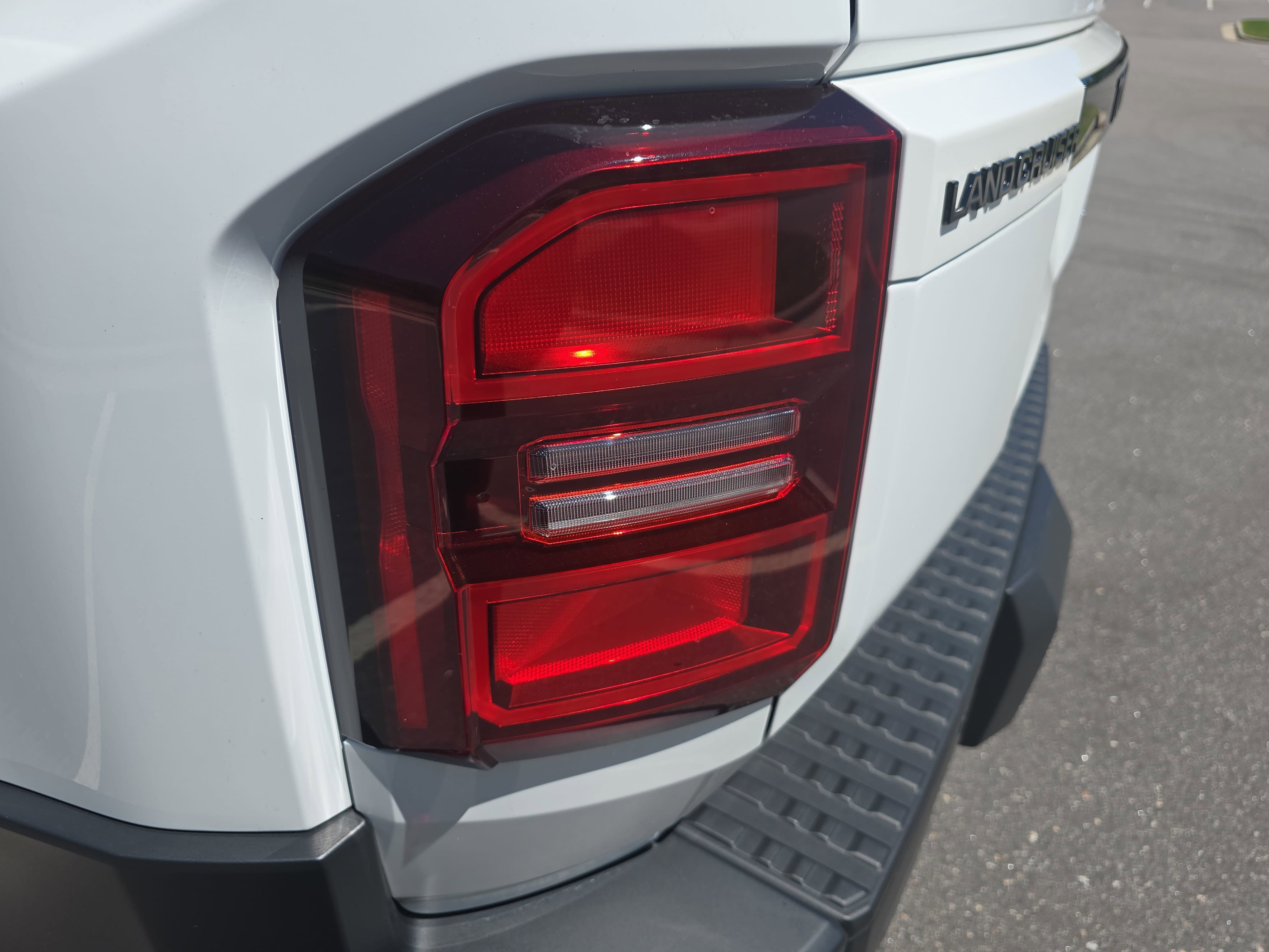 New 2025 Toyota Land Cruiser AWD/4WD image 37