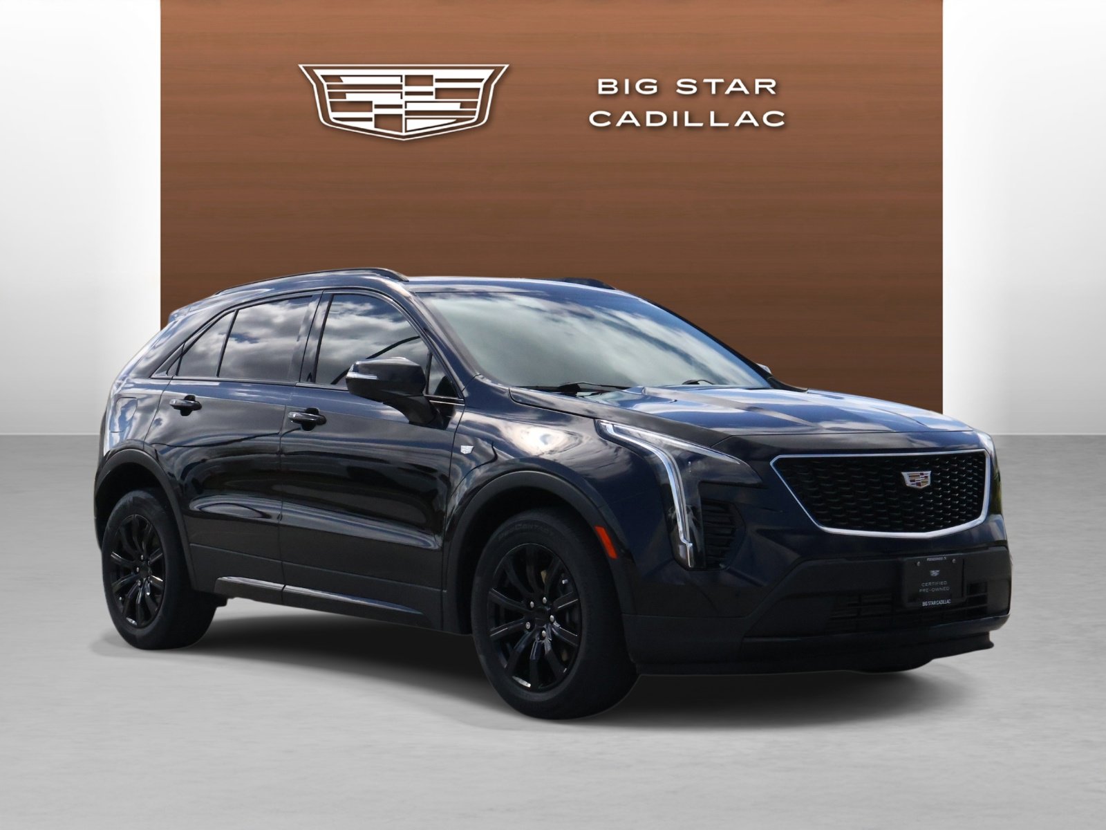 Certified 2023 Cadillac XT4 Sport w/ Technology Package image 7