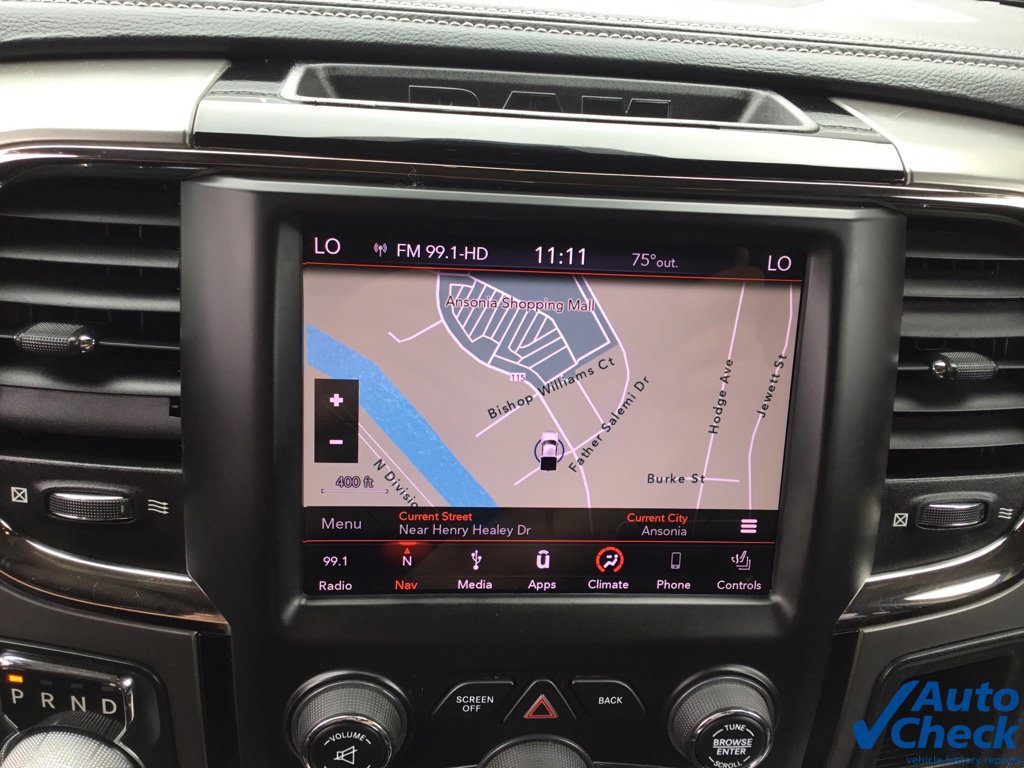 Used 2018 RAM 1500 Sport AWD/4WD image 58