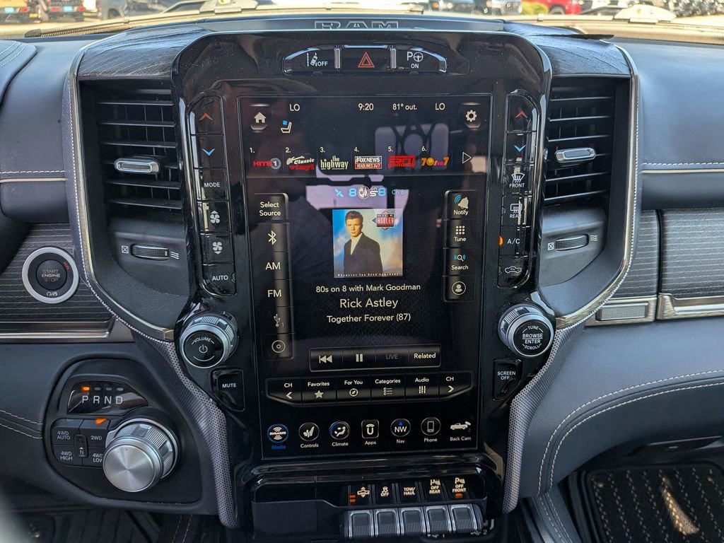 Used 2019 RAM 1500 Limited image 25