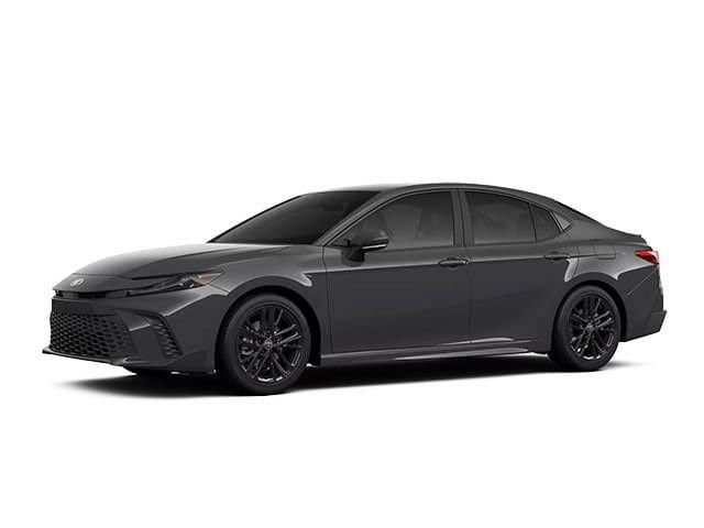 New 2026 Toyota Camry SE w/ Convenience Package AWD/4WD image 4