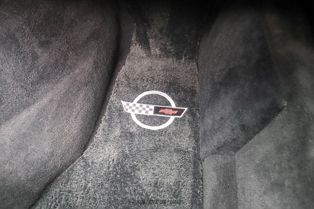 Used 1996 Chevrolet Corvette Convertible RWD image 61