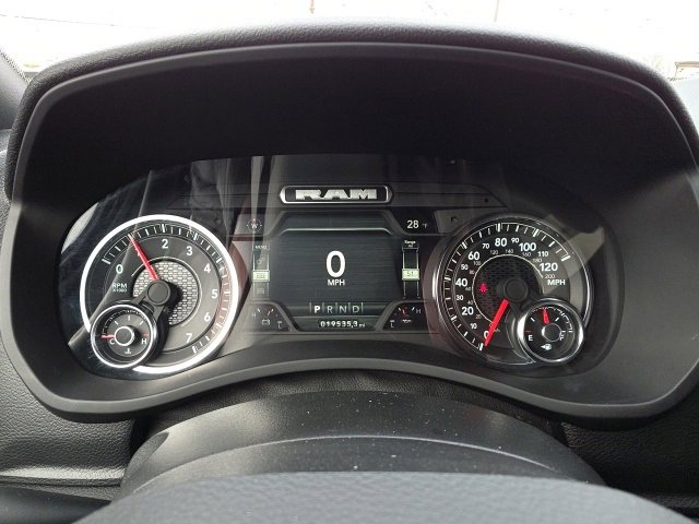 Used 2024 RAM 2500 Big Horn w/ Night Edition image 19